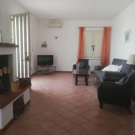 San Cataldo Ferienhaus *
